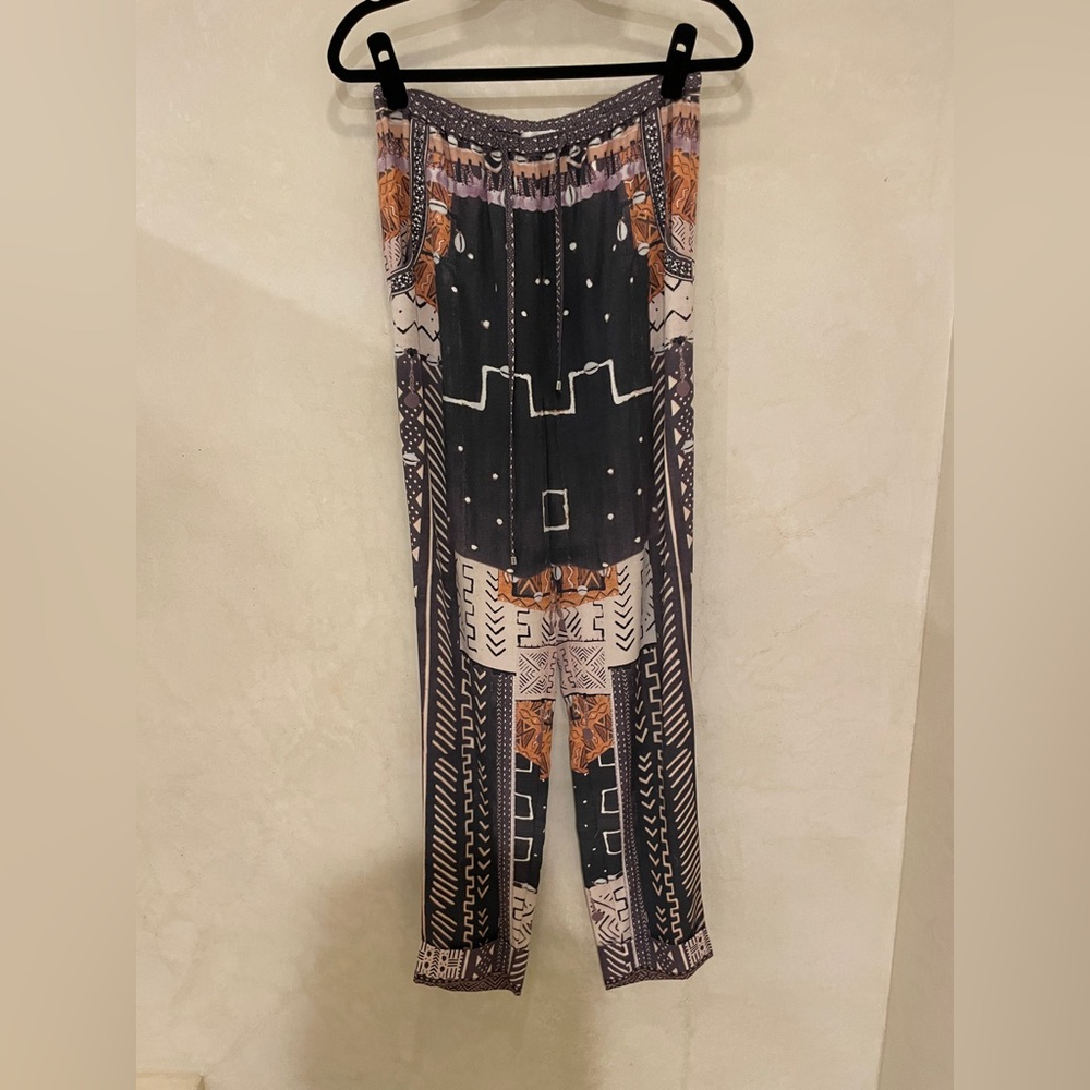 Camilla Franks, Casual Loose Trouser, Mali Mud, One Size